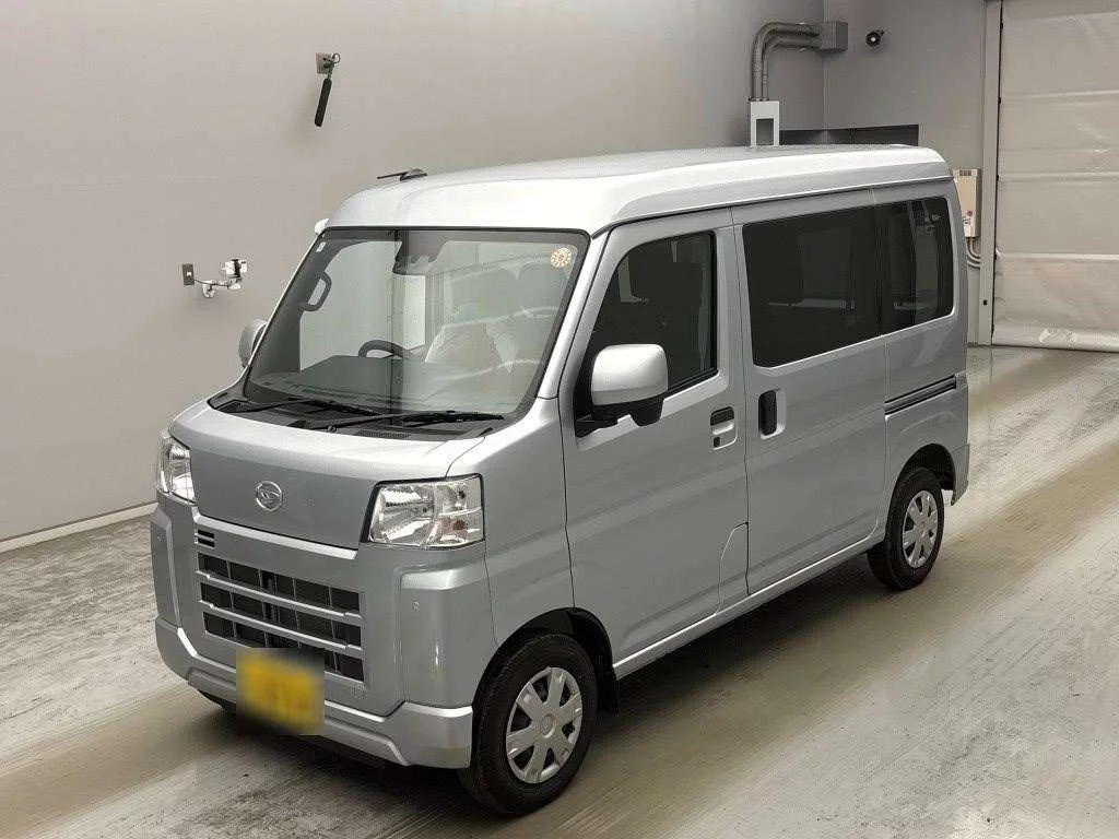 Daihatsu Hijet Cargo S700V 2025